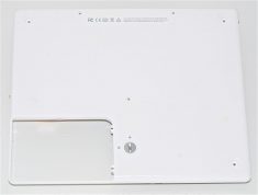 Housind, Bottom Case / Unterteil für iBook G4 12" 1.33 GHz Mid 2005 Model A1311-0
