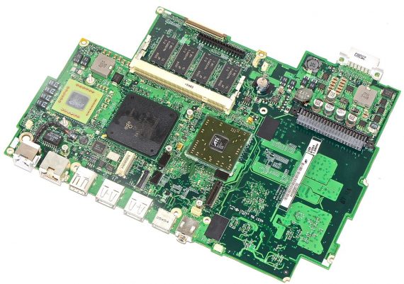 Logicboard 1,33 GHz 820-1832-A für iBook G4 12" 1.33 GHz Mid 2005 Model A1311-0