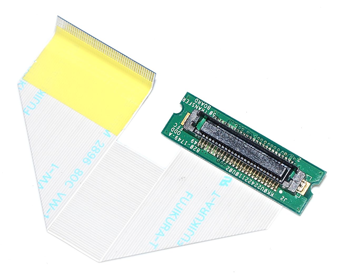 Optical Drive Flex Kabel 820-1749-A für iBook G4 12" 1.33 GHz Mid 2005 Model A1311-0