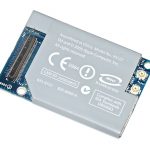 Airport Extreme / Bluetooth Karte 825-6669-A für iBook G4 12" 1.33 GHz Mid 2005 Model A1311-0