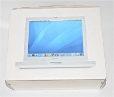 Original Verpackung OVP für iBook G4 12" 1.33 GHz Mid 2005 Model A1311-0