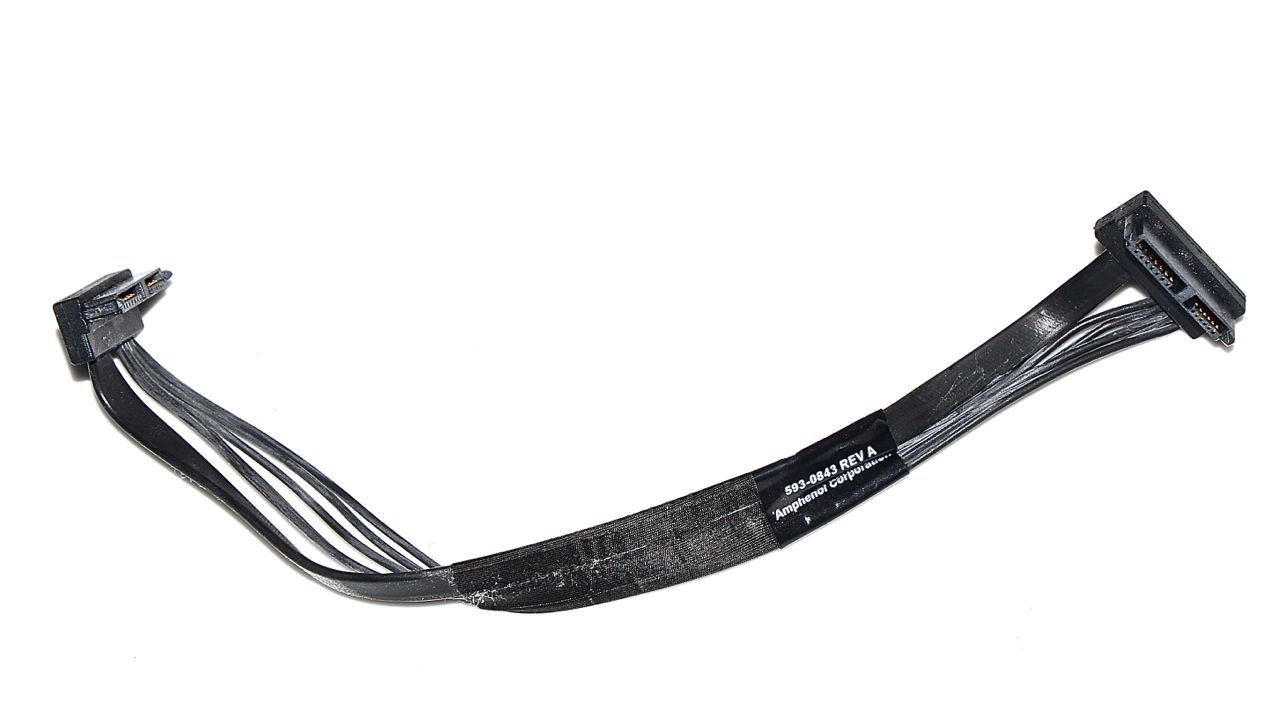 Apple Optical Drive Data Kabel 593-0843 A iMac 20" A1224 Early 2009 -0