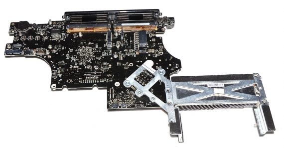 LogicBoard 820-2347-A 2,66 GHz Grafikkarte Nvidia GeForce 9400 für iMac 20" A1224 Early 2009 661-5136, 661-4984-3433