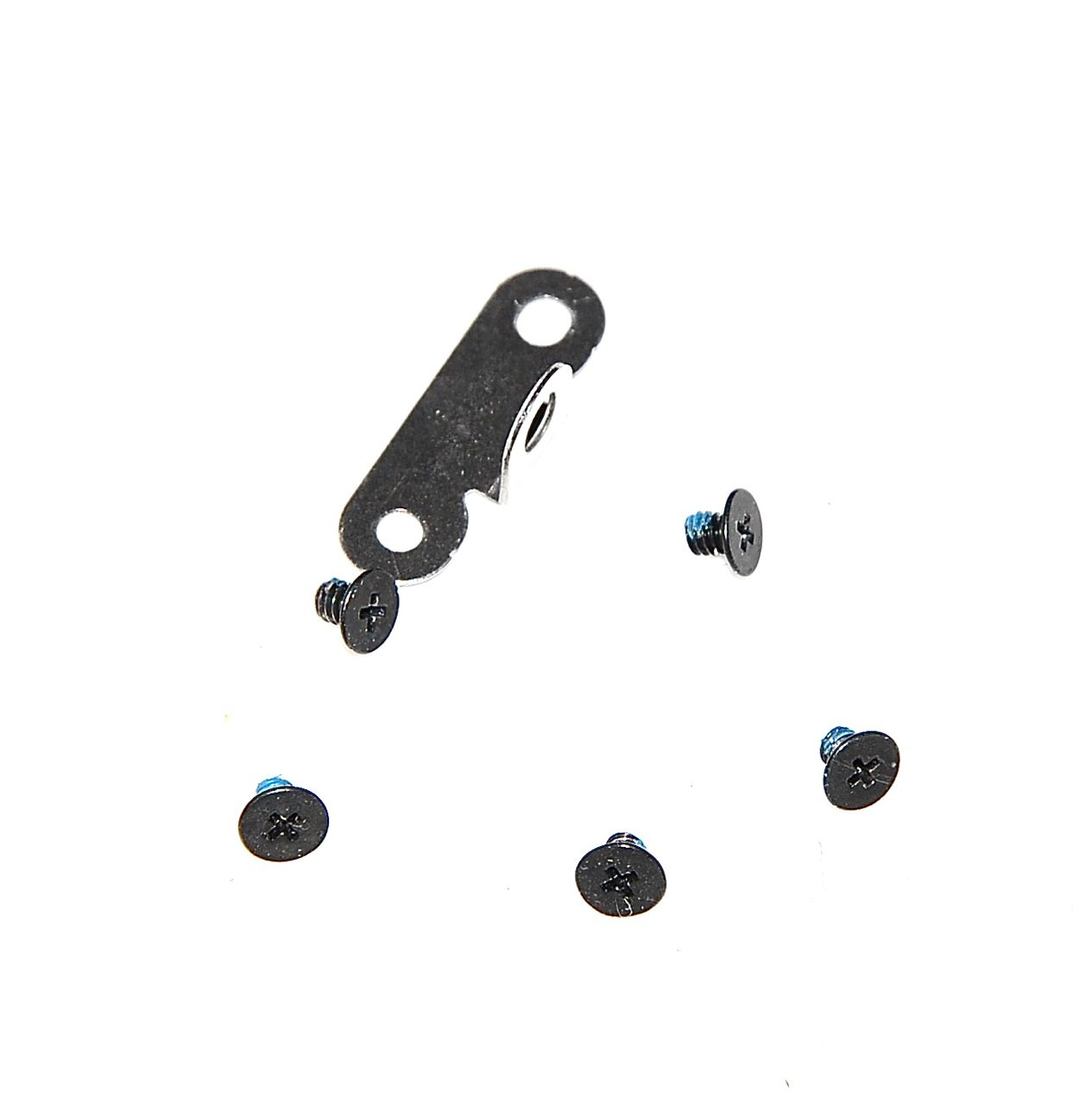 Original Apple Laufwerk Halterung & Schrauben MacBook Unibody 13" Late 2008 / Mid 2008 A1278 -0