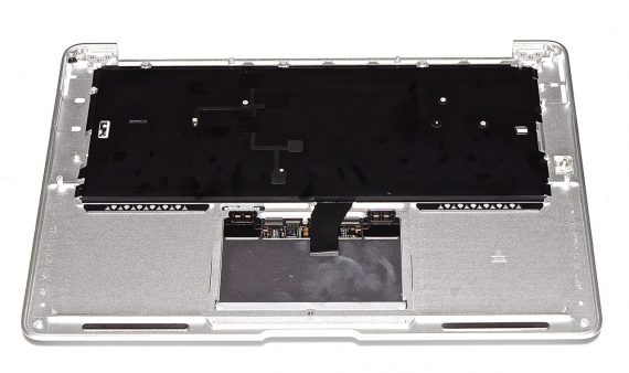 Original Apple Topcase Tastatur Deutsch Trackpad MacBook Air 13" Mid 2012 A1466 -3573