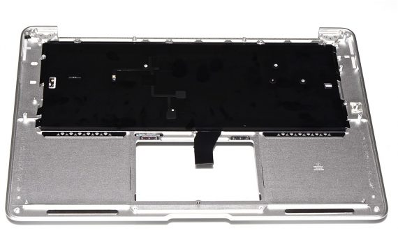 Original Apple Topcase / Tastatur Deutsch MacBook Air 13" Mid 2012 A1466 661-6635-3586