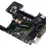 Original Apple Logicboard 2,66GHz MacBook Pro 13" A1278 Mid 2010 661-5560 -0