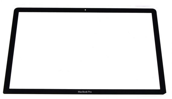 Original Apple Screen Glass Panel Glasscheibe MacBook Pro 15" A1286 Late 2008 / Early 2009-0