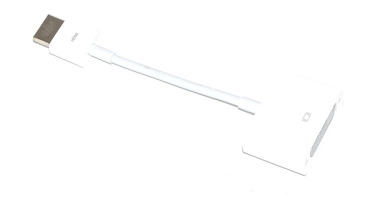 Original Apple  Adapter Mac Mini Unibody A1347 Late 2012 922-9555-0 Original Apple Adapter Mac Mini Unibody A1347 Late 2012 922-9555-0
