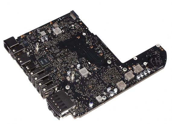 Mac Mini Unibody Logicboard 2,5 GHz i5 820-3227-A Late 2012 -0