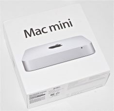Mac Mini Unibody Originalve​rpackung OVP Late 2012-0