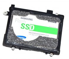 Original Apple Festplatte 1.8" SSD Samsung 64GB MacBook Air 13" Model A1237-0