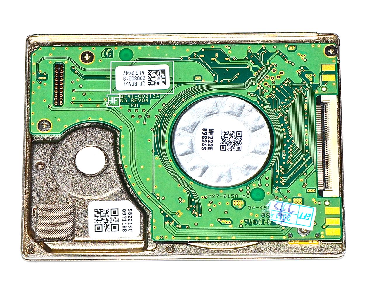 Original Apple Festplatte 1.8" HDD Samsung 120GB HS12YHA MacBook Air 13" Model A1237 -0 Original Apple Festplatte 1.8" HDD Samsung 120GB HS12YHA MacBook Air 13" Model A1237 -3792