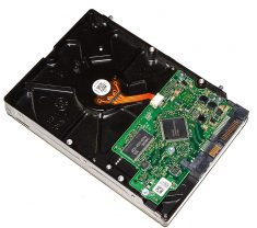 Festplatte 320GB Hitachi HDP725032GLA380 für iMac 20" A1224 Early 2008-3926