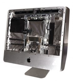 Back Cover Standfuß STAND 20" 2,66Ghz für iMac 20" A1224 Early 2008-0