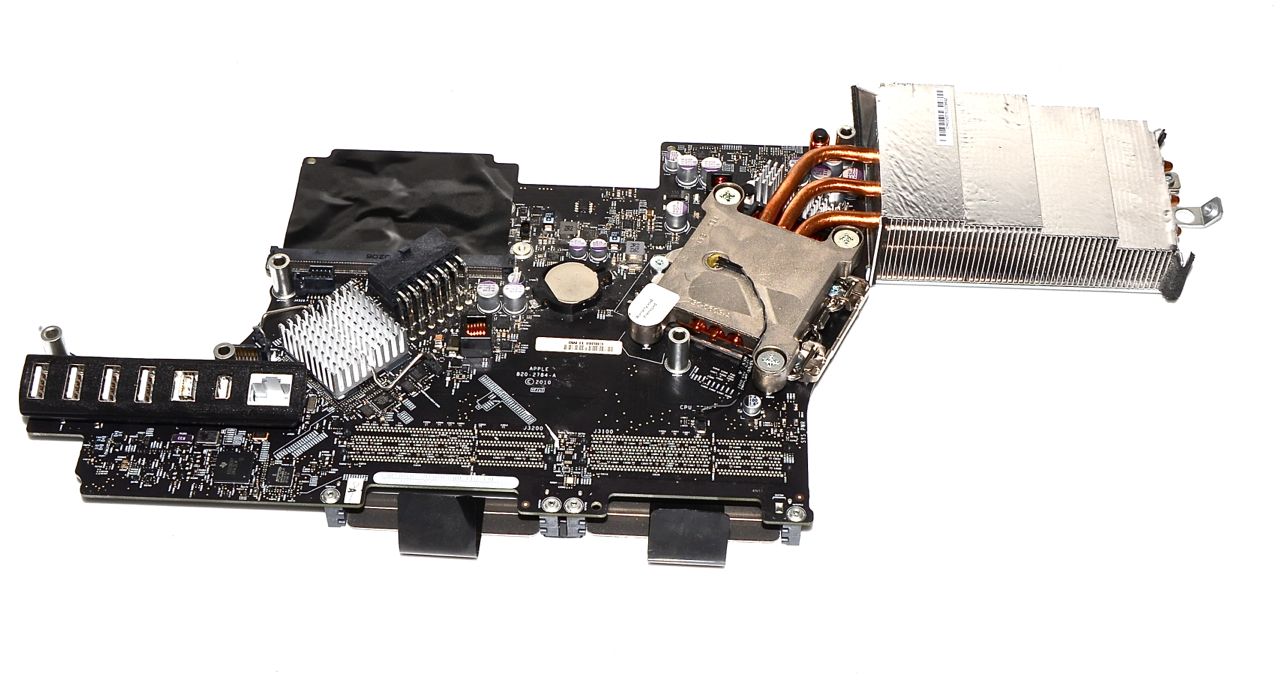 Logicboard 3,06GHz i3 820-2784-A für iMac 21.5" A1311 Mid 2010-0