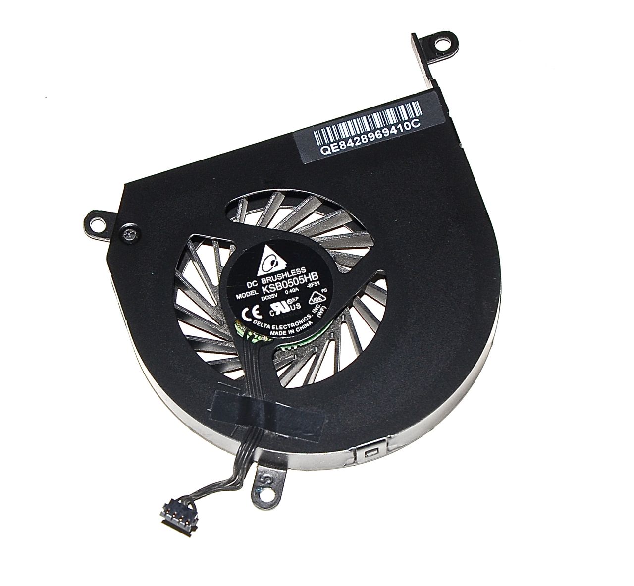 Original Apple Fan / Lüfter KSB0505HB MacBook Pro Unibody 15" Mid 2010 A1286 -0