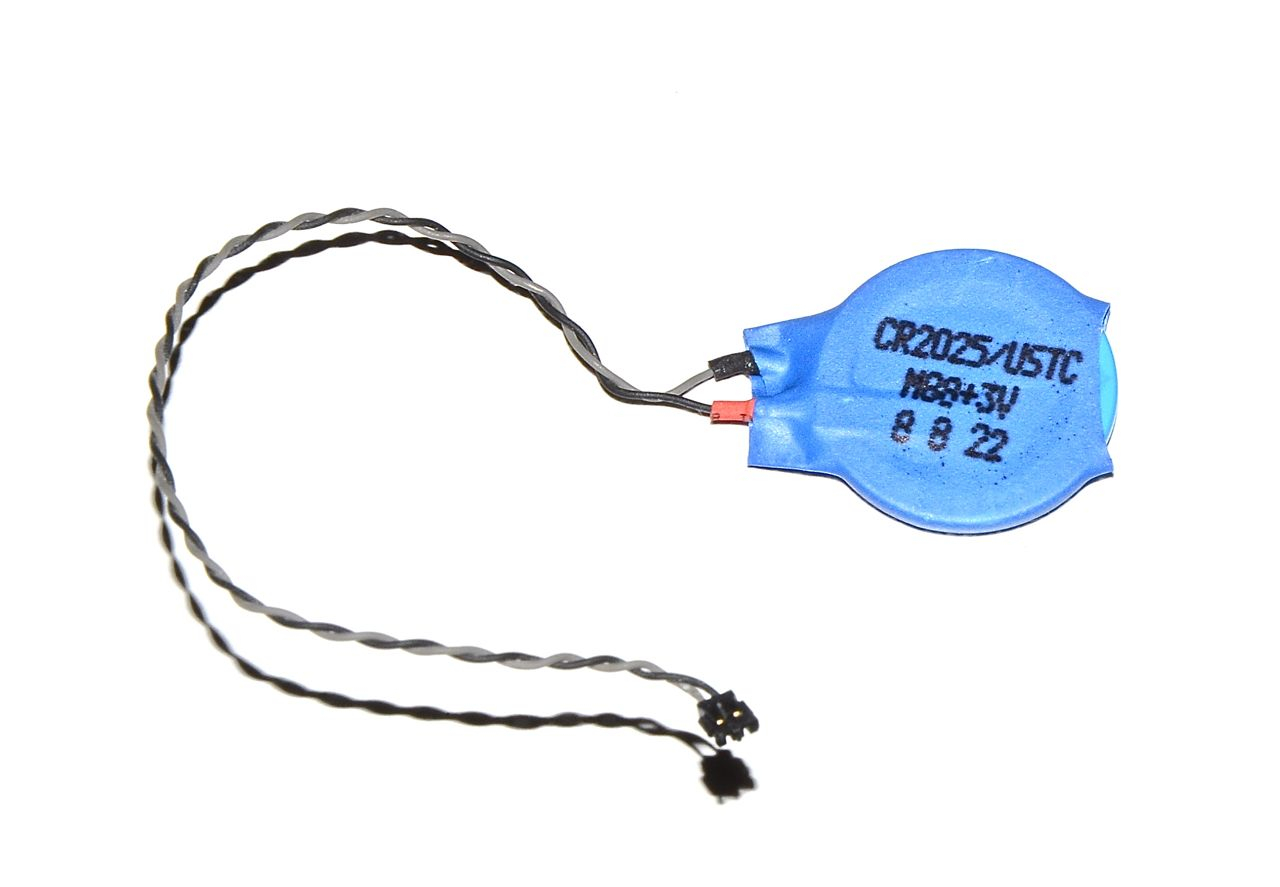 PRAM Battery MacBook Pro 17" Model A1229-0