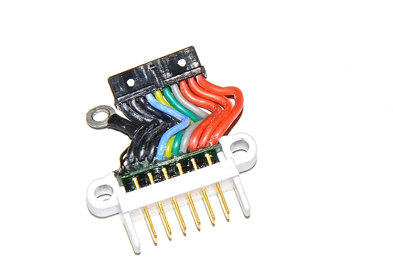 Batteriekontakt MacBook Pro 17" Model A1229-0