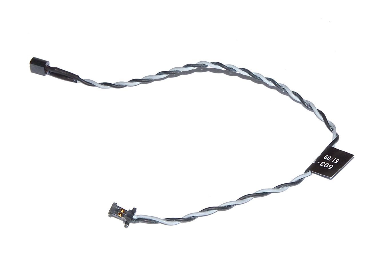 Original Apple LCD Temp Sensor Kabel 593-1029 A iMac 27" A1312 Late 2009 -0 Original Apple LCD Temp Sensor Kabel 593-1029 A iMac 27" A1312 Late 2009 -0
