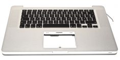 Original Apple Topcase Tastatur MacBook Pro Unibody 15" Early 2011 / Late 2011 A1286 -0