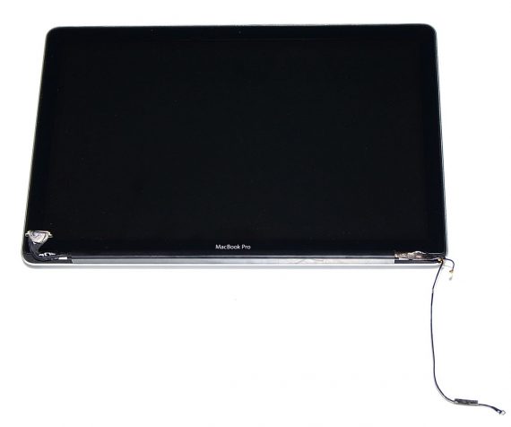 Original Apple Komplett Display Assembly / LCD / Screen MacBook Pro Unibody 15" Early 2011 / Late 2011 A1286 -0
