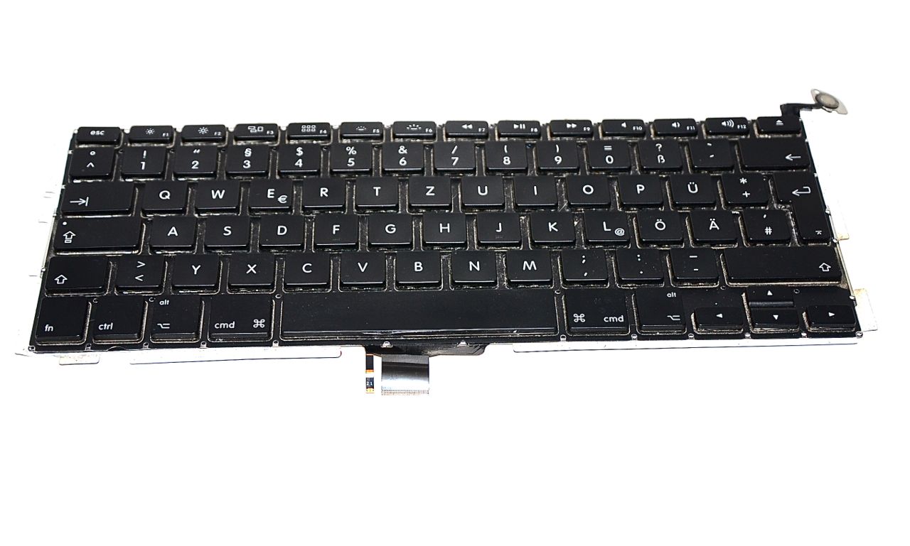 Original Apple Tastatur Deutsch  MacBook Pro 13" ( Early 2011 / Late 2011) A1278-0 Original Apple Tastatur Deutsch MacBook Pro 13" ( Early 2011 / Late 2011) A1278-0