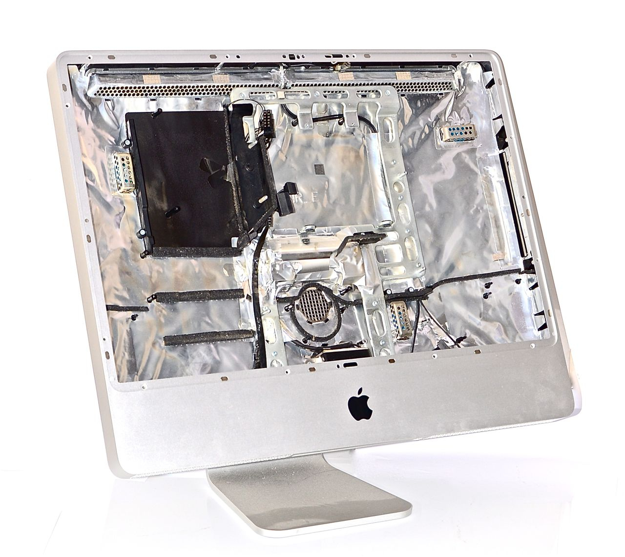 Back Cover Gehäuse Standfuß STAND iMac 24" Mid 2008 Model A1225 -0