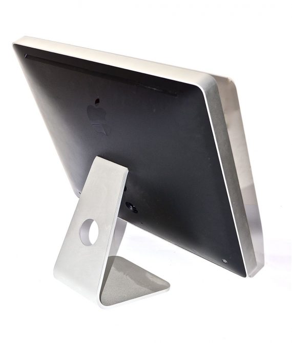 Back Cover Gehäuse Standfuß STAND iMac 24" Mid 2008 Model A1225 -4335