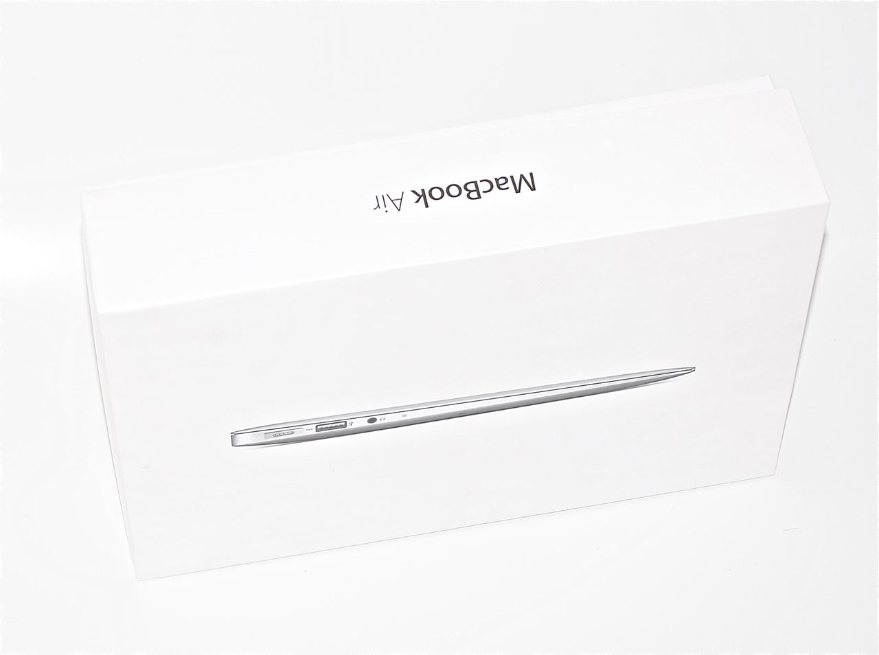 Original Apple Verpackung OVP Karton MacBook Air 11" Model A1465 Mid 2012-0 Original Apple Verpackung OVP Karton MacBook Air 11" Model A1465 Mid 2012-4391