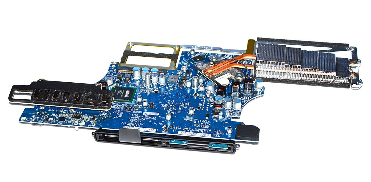 Original Apple Logicboard MainBoard 2,4GHz 820-2223-A für iMac 20" A1224 Early 2008-0 Original Apple Logicboard MainBoard 2,4GHz 820-2223-A für iMac 20" A1224 Early 2008-0