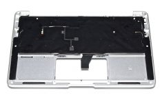 Original Apple Topcase Tastatur Deutsch MacBook Air 11" Model A1370 Mid 2011 661-6072-4414