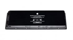 MacBook 13" Akku / Batterie A1185 195 Ladezyklen Model A1181 Core Duo -0