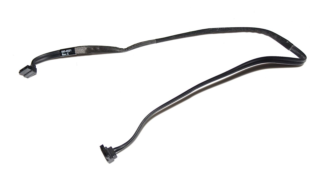 Original Apple Hard Drive SATA Kabel 593-0521 iMac 24" Mid 2008 Model A1225 -0