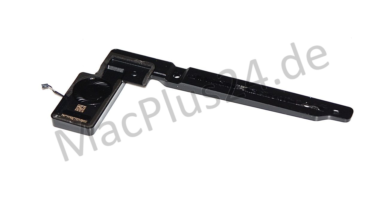 Original Apple Right Speaker / Lautsprecher Rechts MacBook Air 13" Model A1466 Mid 2013 923-0127-0 Original Apple Right Speaker / Lautsprecher Rechts MacBook Air 13" Model A1466 Mid 2013 923-0127-0