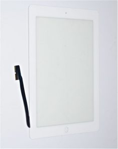 Front Panel / Glas Front Panel für iPad 3 Model A1430-0