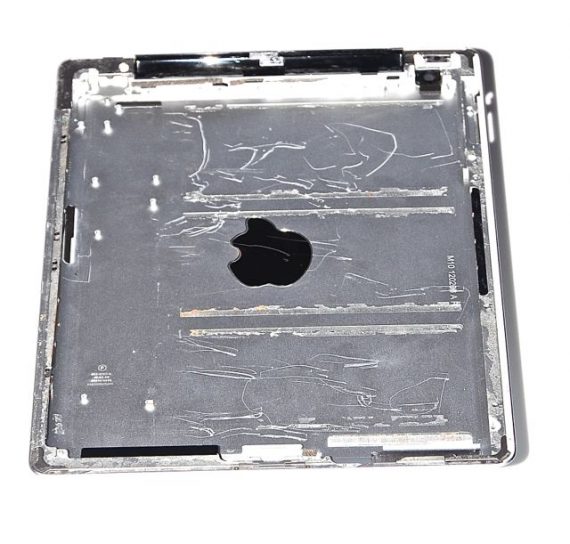Bottom Case Gehäuse Unterteil für iPad 3 64GB 604-2207-A Model A1430 -4668