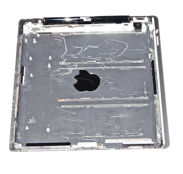 Bottom Case Gehäuse Unterteil für iPad 3 64GB 604-2207-A Model A1430 -0 Bottom Case Gehäuse Unterteil für iPad 3 64GB 604-2207-A Model A1430 -4668
