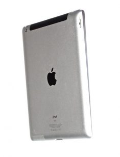 Bottom Case Gehäuse Unterteil für iPad 3 64GB 604-2207-A Model A1430 -0