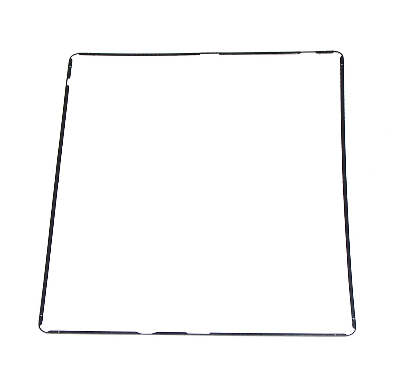 LCD Frame Bezel Black /  Dichtung Schwarz für iPad 3 Model A1430-0 LCD Frame Bezel Black / Dichtung Schwarz für iPad 3 Model A1430-0
