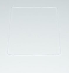 LCD Frame Bezel White / Dichtung Weiß für iPad 3 Model A1430-4662