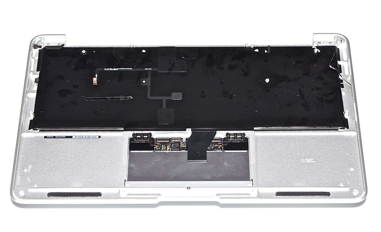 Original Apple Topcase & Tastatur & Trackpad MacBook Air 11" Model A1465 Mid 2013 661-7473-0 Original Apple Topcase & Tastatur & Trackpad MacBook Air 11" Model A1465 Mid 2013 661-7473-4701
