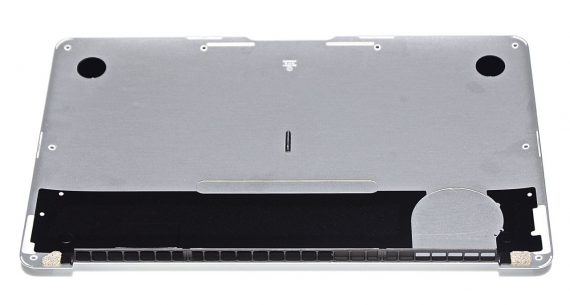 Original Apple Lower Case Unterteil MacBook Air 11" Model A1465 Mid 2013 923-0121 923-0436-4675