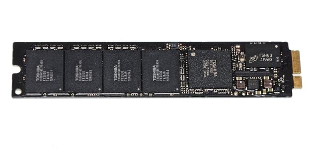 Original Apple Festplatte Toshiba 128GB THNSNC128GMDJ 655-1634A MacBook Air 11" 13" A1369 A1370 661-5683, 661-6051-0 Original Apple Festplatte Toshiba 128GB THNSNC128GMDJ 655-1634A MacBook Air 11" 13" A1369 A1370 661-5683, 661-6051-0