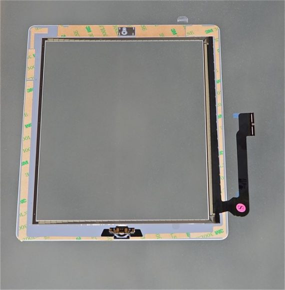 Front Panel / Glas Front Panel für iPad 3 Model A1430-4757