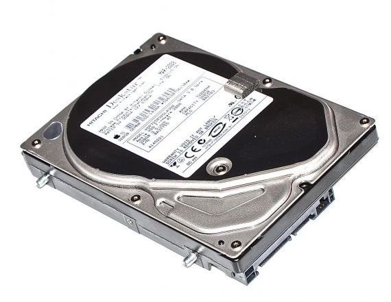 Festplatte 3,5" Hitachi 320GB HDP725032GLA380 655-1438A iMac 24" A1225 Mid 2008-0