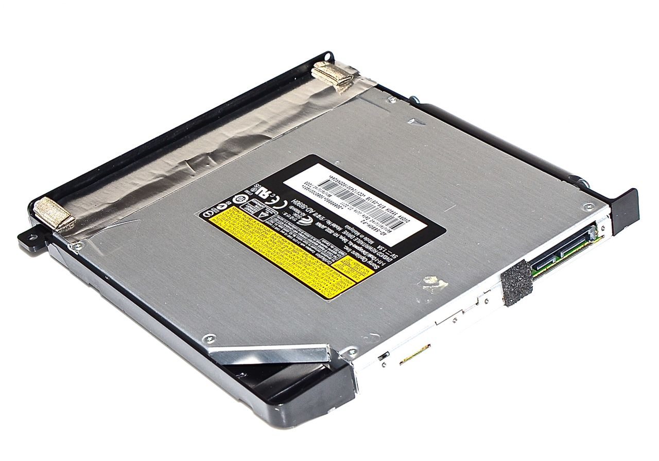 SuperDrive / Laufwerk AD-5690H 678-0613B iMac 27" A1312 Mid 2011 -0 SuperDrive / Laufwerk AD-5690H 678-0613B iMac 27" A1312 Mid 2011 -0