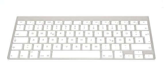 Tastatur Keyboard Deutsch A1314 iMac 27" A1312 Mid 2011-0