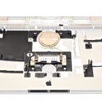 Back Cover / Gehäuse iMac 27" A1312 Mid 2011 -0