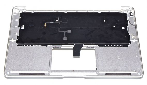 Original Apple Topcase Tastatur Schweizer MacBook Air 13" A1369 Mid 2011 661-5735, 661-6059-4943
